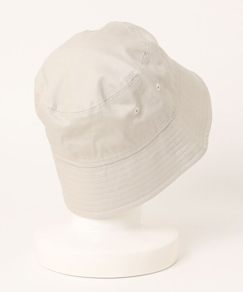 NEW ERA（ニューエラ）の「ニューエラ バケットハット セーラーハット 無地（ハット・メンズ・ブラック/ストーン/ベージュ・S/M/M/L/L/XL）」の14枚目の写真