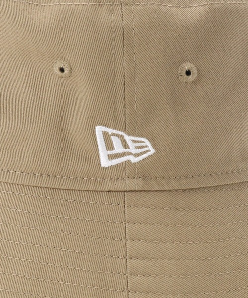 NEW ERA（ニューエラ）の「ニューエラ バケットハット セーラーハット 無地（ハット・メンズ・ブラック/ストーン/ベージュ・S/M/M/L/L/XL）」の8枚目の写真