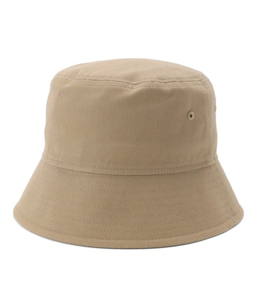 NEW ERA（ニューエラ）の「ニューエラ バケットハット セーラーハット 無地（ハット・メンズ・ブラック/ストーン/ベージュ・S/M/M/L/L/XL）」の6枚目の写真