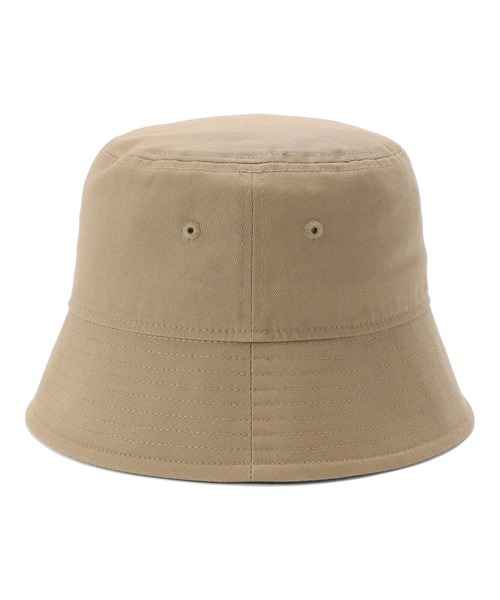 NEW ERA（ニューエラ）の「ニューエラ バケットハット セーラーハット 無地（ハット・メンズ・ブラック/ストーン/ベージュ・S/M/M/L/L/XL）」の5枚目の写真