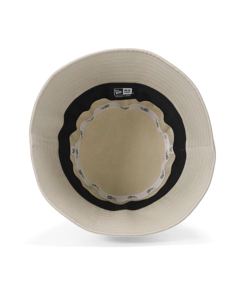 NEW ERA（ニューエラ）の「ニューエラ バケットハット セーラーハット 無地（ハット・メンズ・ブラック/ストーン/ベージュ・S/M/M/L/L/XL）」の12枚目の写真