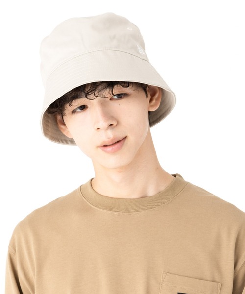 NEW ERA（ニューエラ）の「ニューエラ バケットハット セーラーハット 無地（ハット・メンズ・ブラック/ストーン/ベージュ・S/M/M/L/L/XL）」の18枚目の写真