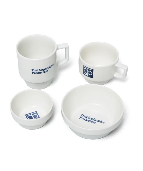 SOPHNATIVE × HASAMI MUG & TRAY