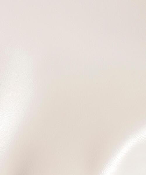 coen（コーエン）の「リンクルエナメルバッグ（ショルダーバッグ・レディース・ナチュラル/ブラック/モカ・FREE）」の18枚目の写真