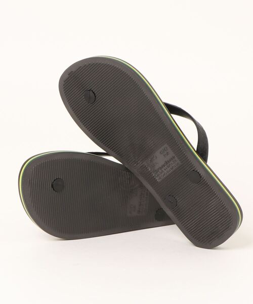 IPANEMA（イパネマ）の「CLASSIC BRASIL II MEN【Ipanema】（サンダル・メンズ・ブラック/グリーン系その他/ブルー系その他・MEDIUM/LARGE）」の5枚目の写真