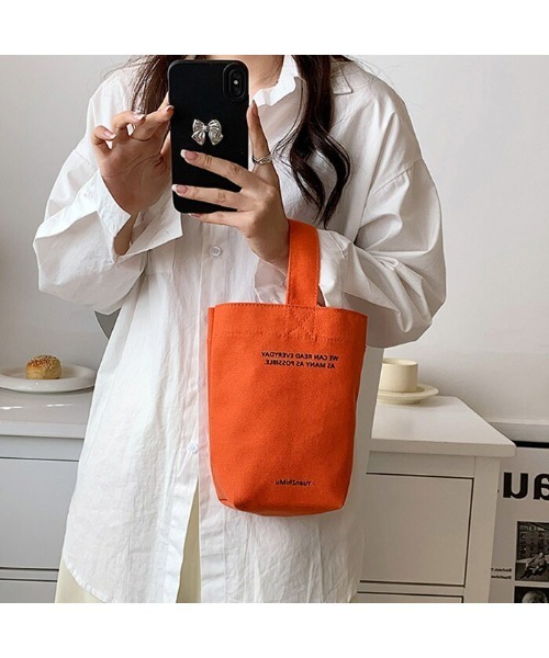 美品♡キャンバスロゴミニG/トートバック正規品♡ セール】キャンバス ロゴ ミニ 手提げバッグ 小さい コンパクト