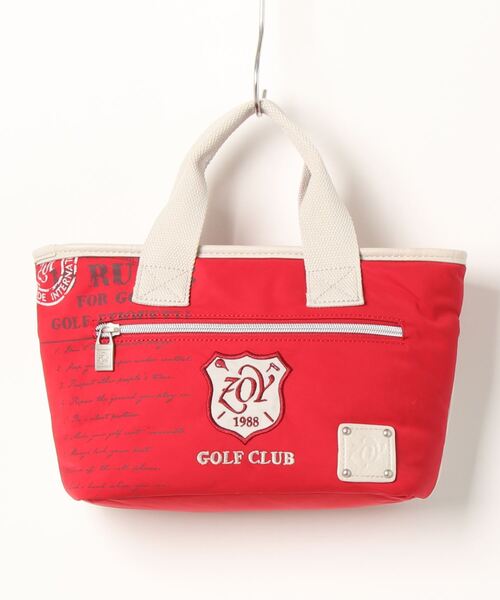 ZOY（ゾーイ）の「《ZOY》UNISEX 中綿カートバッグ