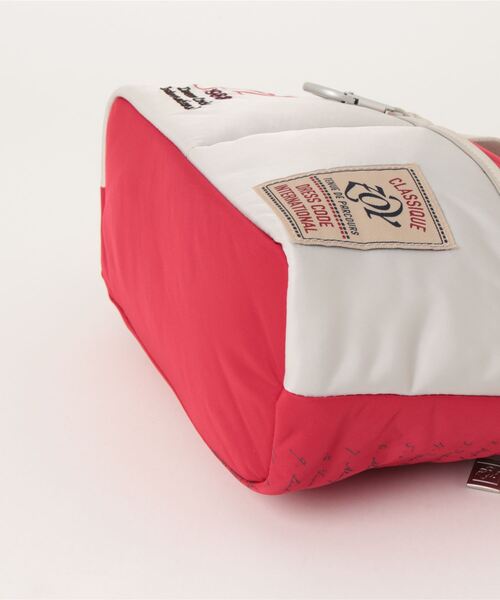 ZOY（ゾーイ）の「《ZOY》UNISEX 中綿カートバッグ