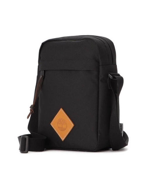 Timberland（ティンバーランド）の「オールジェンダー ティンバーランド コア クロスボディ バッグ（ボディバッグ/ウエストポーチ・メンズ・ウィート/カーキ/ブラック/ライトブラウン・FREE）」の20枚目の写真