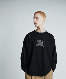 F/CE. "CASPER" RECYCLE T / エフシーイー キャスパー リサイクルT