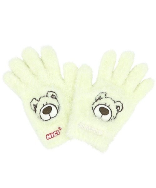 GLAMLIN/グラムリン キッズ 手袋 NICI(ニキ)×GLAMLIN COLLABORATION