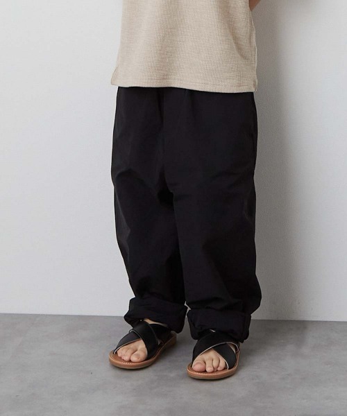 riziere（リジェール）の「撥水加工パンツ（その他パンツ・キッズ・グレイッシュベージュ/ブラック/モカ/カーキ・140/150/120/130/100/110/90）」の20枚目の写真