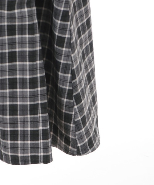 axes femme(アクシーズファム)の「ケープ襟ドッキングワンピース(ワンピース・レディース・ブラウン/グレー/ベージュ・FREE)」の18枚目の写真