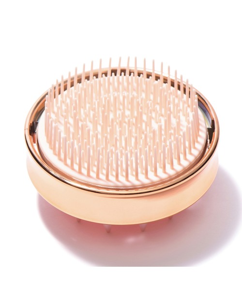 ルポ スカルプ＆ヘアブラシ ピンク（その他ボディ・ヘアケア