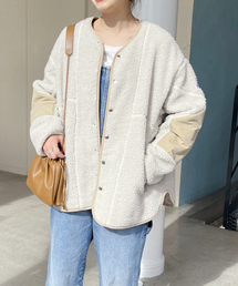 Cape HEIGHTS | 【Cape HEIGHTS / ケープハイツ】KINSELLA(ブルゾン)