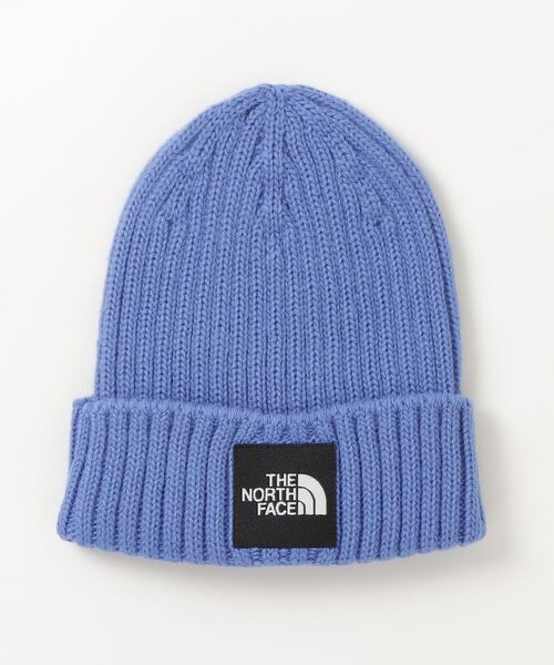 THE NORTH FACE(ザノースフェイス)の「ザ ノース フェイス THE NORTH FACE Kids Cappucho Lid_キッズ カプッチョリッド(ニットキャップ/ビーニー・キッズ・ピンク/ダークオレンジ/ブラック/グリーン/ブルー・フリ-)」の3枚目の写真