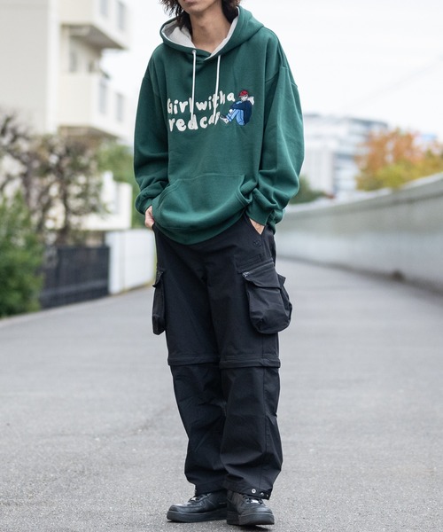 ジャック hide着用 W&LT カットソー RED WOLF ジャック hide着用 W< カットソー RED WOLF ジャック hide着用 W