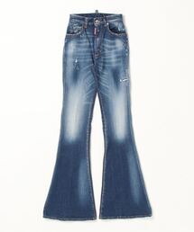 DSQUARED2 | SURFER FLARE JEAN /DARK FADE WASH /0231(デニムパンツ)