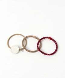 マーブル3セットヘアゴム