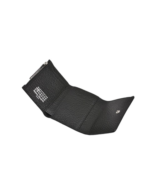 Maison Margiela(メゾンマルジェラ)の「WALLET CLIP 3 WITH ZIP(財布・メンズ・ブラック/ブラウン系その他・ONE SIZE)」の8枚目の写真
