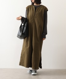 ケープコート」に該当するグリーン・カーキ/緑色系のファッション通販