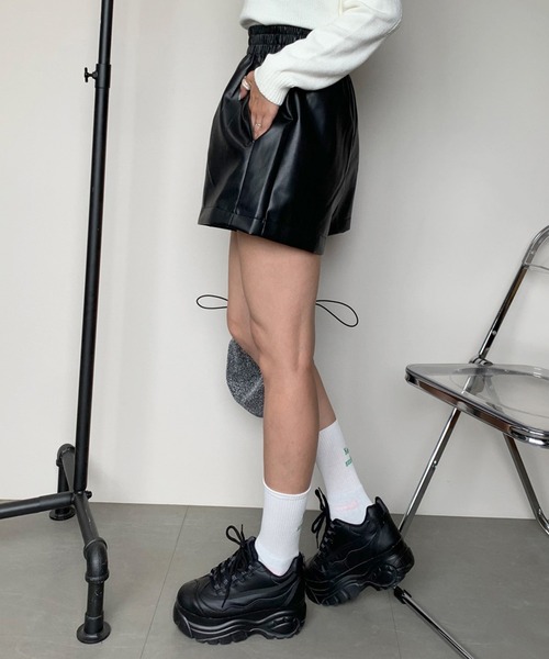 ポンテショートパンツ ｜To b. by agnès b.（トゥービー バイ
