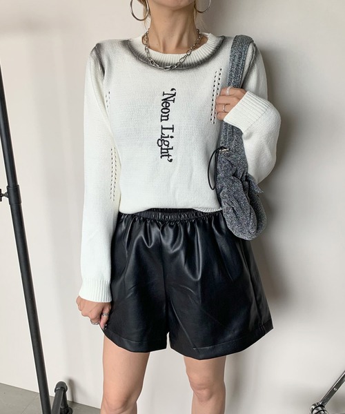IENA｜イエナのショート・ハーフパンツ（レディース）の公式通販