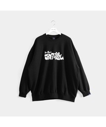 APPLEBUM | "ごっつアップルバム" Crew Sweat(スウェット)