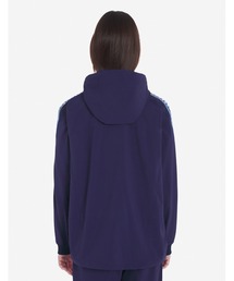 Maison Kitsune（メゾンキツネ）の「MK X AND WANDER trak hoodie