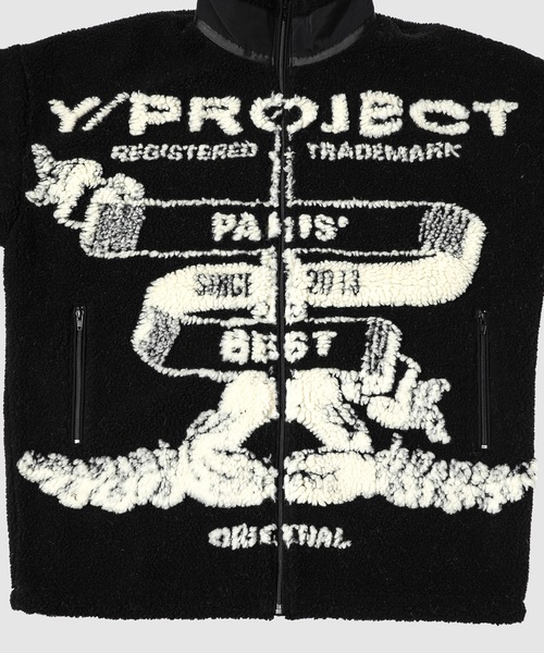 Y/Project（ワイプロジェクト）の「PARIS