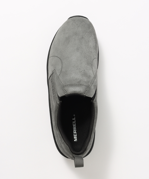 JOURNAL STANDARD relume（ジャーナルスタンダード　レリューム）の「【MERRELL / メレル】JUNGLE MOC ICE+（スリッポン・メンズ・チャコールグレー/ブラック/ベージュ・26cm/27cm/28cm）」の4枚目の写真