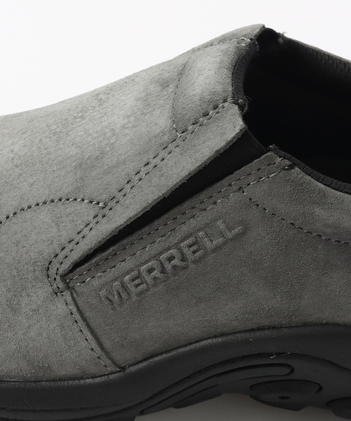 JOURNAL STANDARD relume（ジャーナルスタンダード　レリューム）の「【MERRELL / メレル】JUNGLE MOC ICE+（スリッポン・メンズ・チャコールグレー/ブラック/ベージュ・26cm/27cm/28cm）」の6枚目の写真