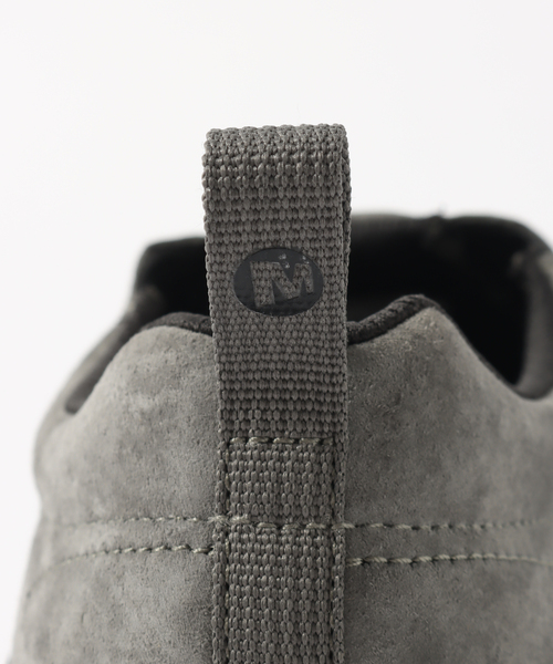 JOURNAL STANDARD relume（ジャーナルスタンダード　レリューム）の「【MERRELL / メレル】JUNGLE MOC ICE+（スリッポン・メンズ・チャコールグレー/ブラック/ベージュ・26cm/27cm/28cm）」の9枚目の写真