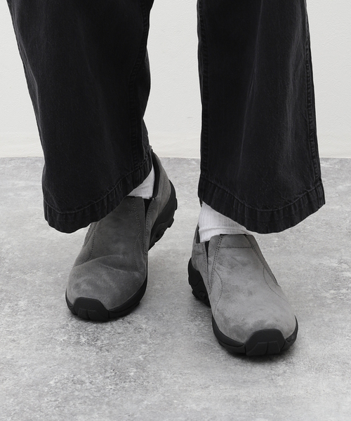 JOURNAL STANDARD relume（ジャーナルスタンダード　レリューム）の「【MERRELL / メレル】JUNGLE MOC ICE+（スリッポン・メンズ・チャコールグレー/ブラック/ベージュ・26cm/27cm/28cm）」の16枚目の写真