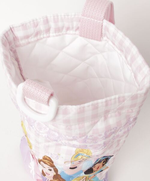 Disney（ディズニー）の「【 Disney / ディズニー】 【 すみっコぐらし 】 キルティング シューズバッグ 上履きケース 収納袋 入園 入学 新学期 AWK quilt shoesbag（シューズ小物/雑貨・キッズ・サックスブルー/ネイビー/ベージュ/ラベンダー/オフホワイト/ピンク・FREE）」の9枚目の写真