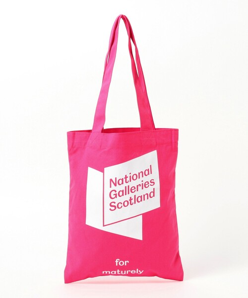 BEAMS BOY（ビームスボーイ）の「National Galleries Of Scotland