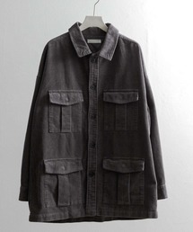 『セットアップ対応』 ヘビーコーデュロイBDUジャケット
