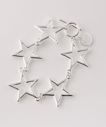 Jieda | BIG OPEN STAR BRACELET(ブレスレット)