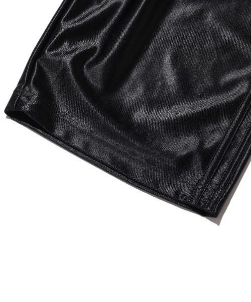 adidas（アディダス）の「adidas M FASH OVRSZ TP / アディダス M ファッション オーバーサイズ トラックパンツ（その他パンツ・メンズ・グレー/ブラック・M/L/XL/S）」の3枚目の写真