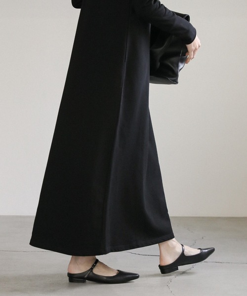 select MOCA（セレクトモカ）の「メリージェーンフラットサンダル（サンダル・レディース・シルバー/ブラック・LARGE/SMALL/MEDIUM）」の21枚目の写真