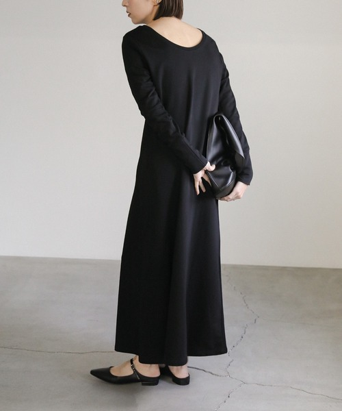 select MOCA（セレクトモカ）の「メリージェーンフラットサンダル（サンダル・レディース・シルバー/ブラック・LARGE/SMALL/MEDIUM）」の4枚目の写真