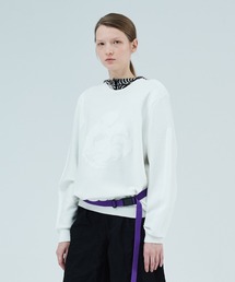 JNBY | Unique Cartoon Sweatshirt(ニット/セーター)