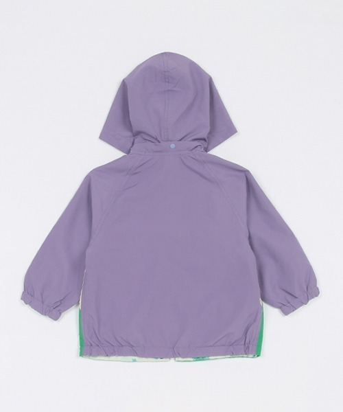 kladskap（クレードスコープ）の「恐竜リバーシブルウィンドブレーカー（マウンテンパーカー・キッズ・アイボリー/ライトグリーン・100cm/130cm/90cm/120cm/110cm/80ｃｍ）」の20枚目の写真