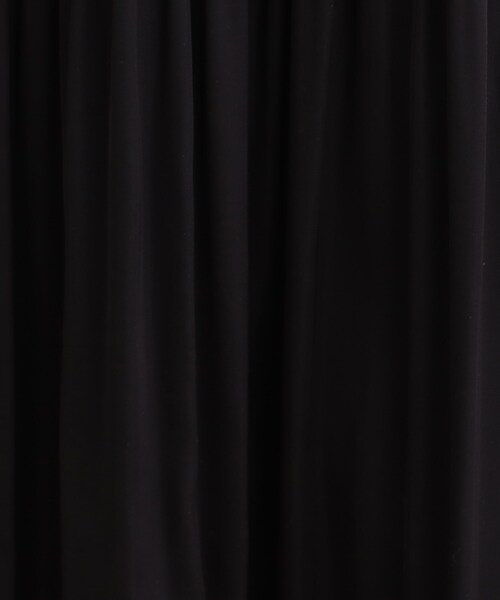 INDIVI（インディヴィ）の「◆【セレモニー／サテン素材】ボックスプリーツスカート（スカート・レディース・ナチュラル/ネイビー/ブラック・40/12/03/05/15 /36/13/38/19）」の15枚目の写真