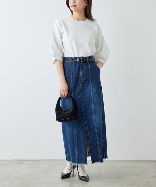 GALLARDAGALANTE（ガリャルダガランテ）の「【La nature linge】レースソックス（ソックス/靴下・レディース・ホワイト/ブラック・FREE）」の15枚目の写真