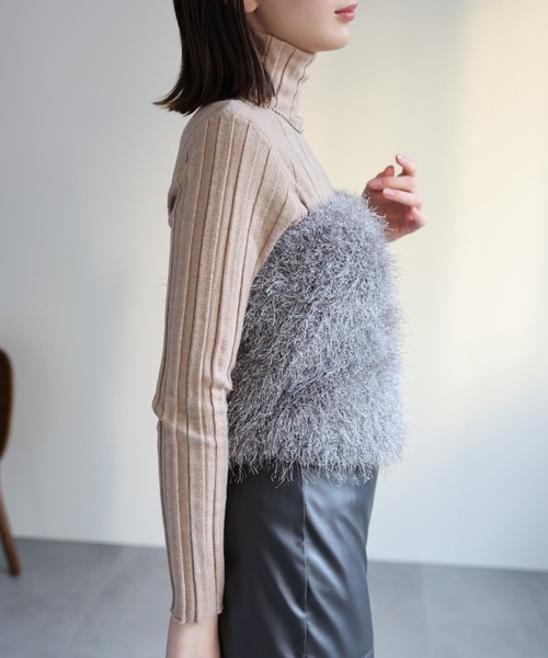 model：162cm