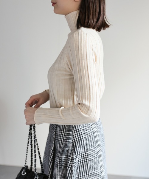 model：162cm