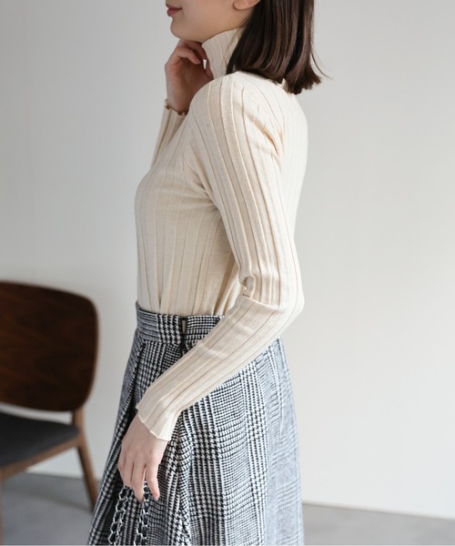 model：162cm