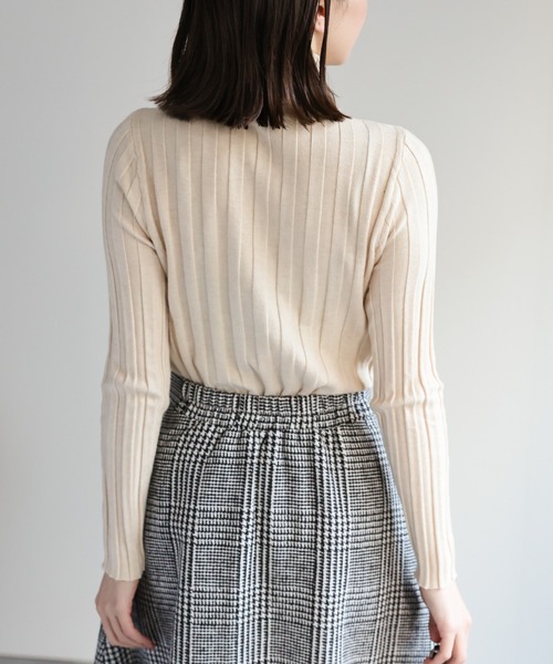 model：162cm