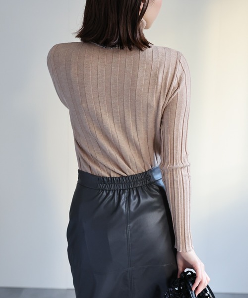 model：162cm